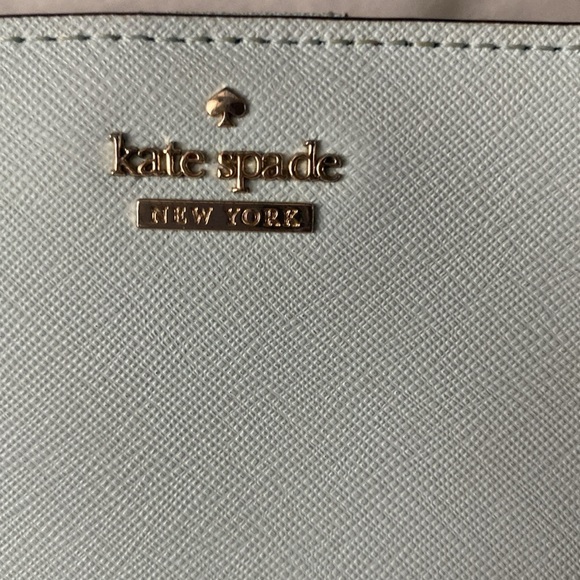 SOLD OUT KATE SPADE
Jackson Street Stacy Wallet In Misty Mist
$128 - Picture 5 of 15